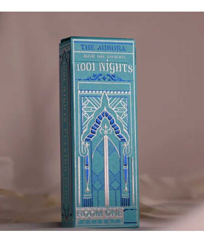 Mini 1001 Nights Aurora Edition Playing Cards