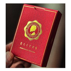 DMC Elites V6 Red Portcullis