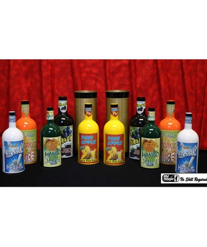 Multiplying Juice Bottles -...
