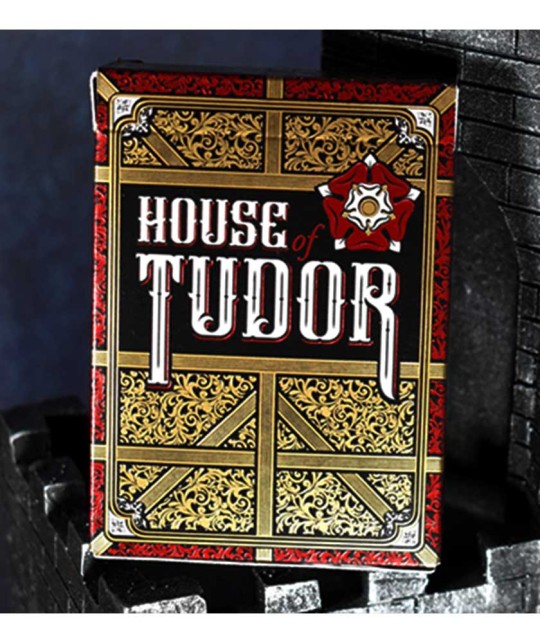Tudor Carti de Joc
