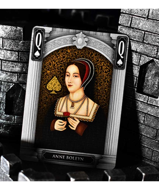 Tudor Carti de Joc