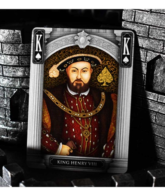 Tudor Carti de Joc