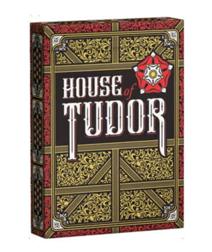 Tudor Carti de Joc