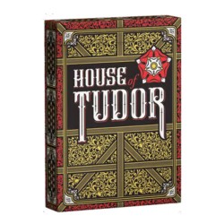 Tudor Carti de Joc
