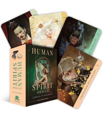 HUMAN SPIRIT ORACLE