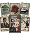 UNDER THE ROSES LENORMAND TAROT CARDS