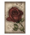 UNDER THE ROSES LENORMAND TAROT CARDS