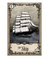 UNDER THE ROSES LENORMAND TAROT CARDS