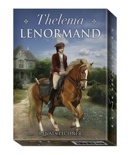THELEMA LENORMAND ORACLE CARDS