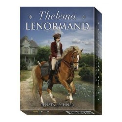 THELEMA LENORMAND ORACLE CARDS