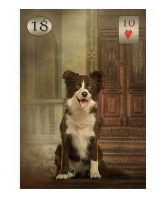 THELEMA LENORMAND ORACLE CARDS