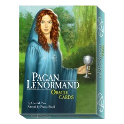 TUAN PAGAN LENORMAND ORACLE CARDS