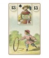 LAURA TUAN LENORMAND ORACLE CARDS