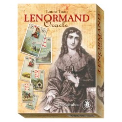 LAURA TUAN LENORMAND ORACLE CARDS