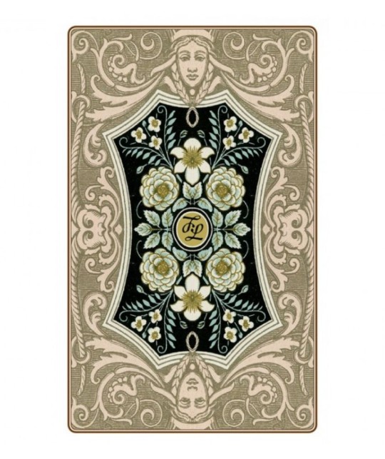 LAURA TUAN LENORMAND ORACLE CARDS