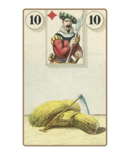 LAURA TUAN LENORMAND ORACLE CARDS