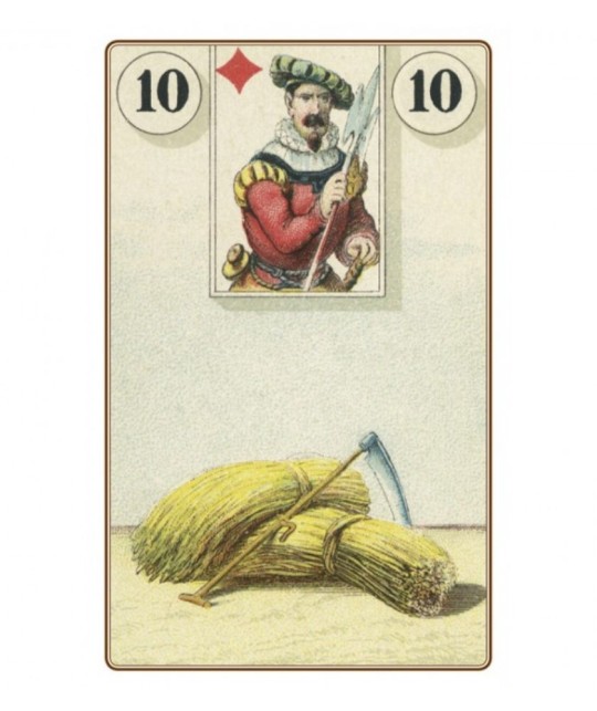 LAURA TUAN LENORMAND ORACLE CARDS