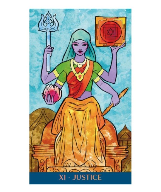 Yoga Tarot