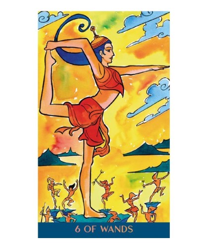 Yoga Tarot