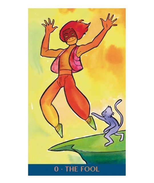 Yoga Tarot