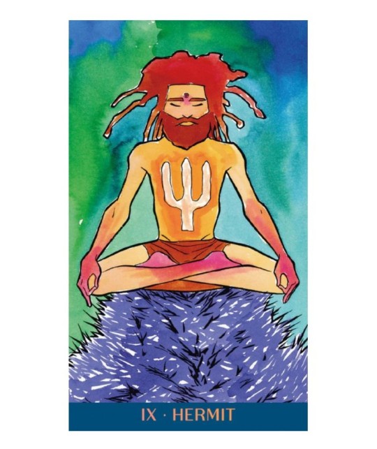 Yoga Tarot