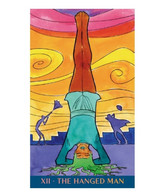 Yoga Tarot