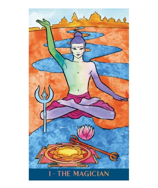 Yoga Tarot
