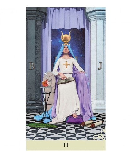 VICE VERSA TAROT CARDS