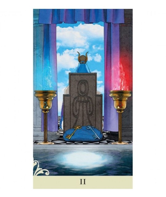 VICE VERSA TAROT CARDS