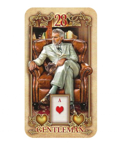 LUSTROUS LENORMAND