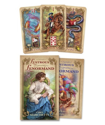 LUSTROUS LENORMAND