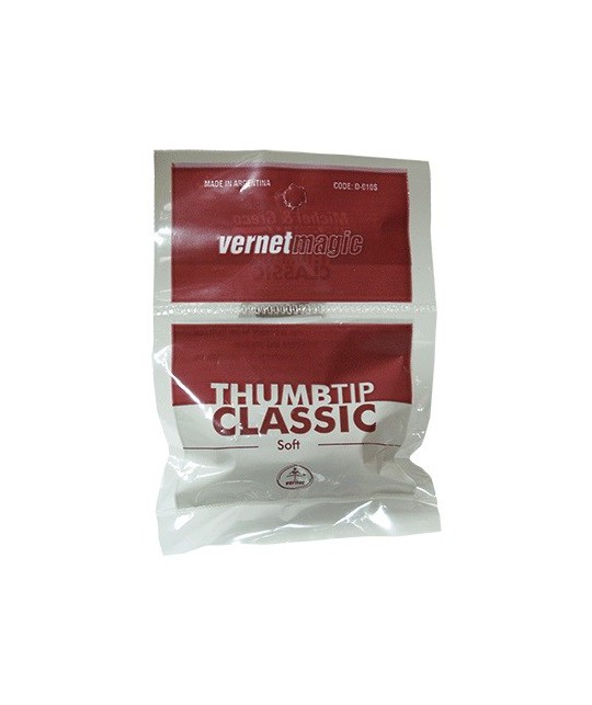 Thumb Tip Classic - Soft by Vernet