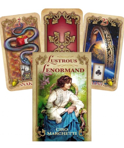 LUSTROUS LENORMAND