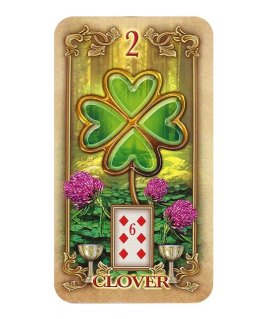 LUSTROUS LENORMAND