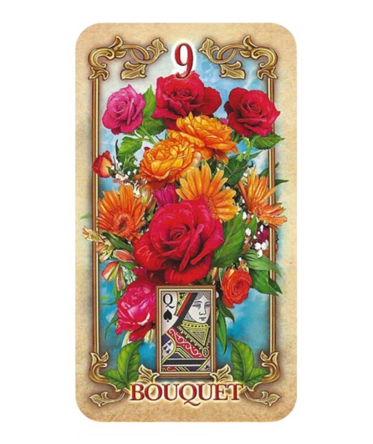 LUSTROUS LENORMAND