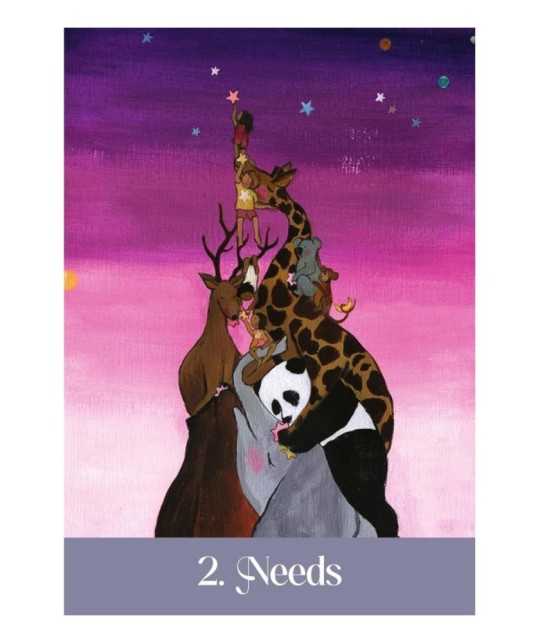 HEALING THE INNER CHILD ORACLE