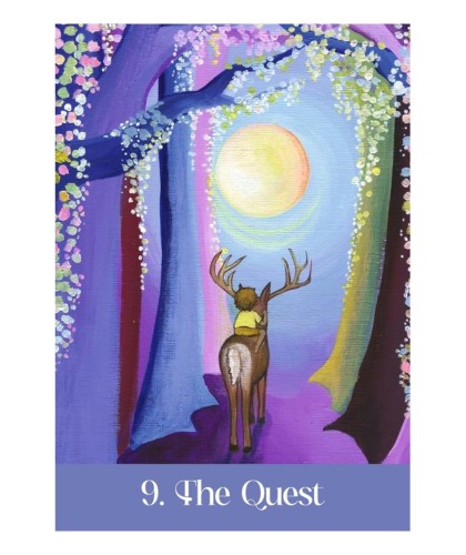 HEALING THE INNER CHILD ORACLE