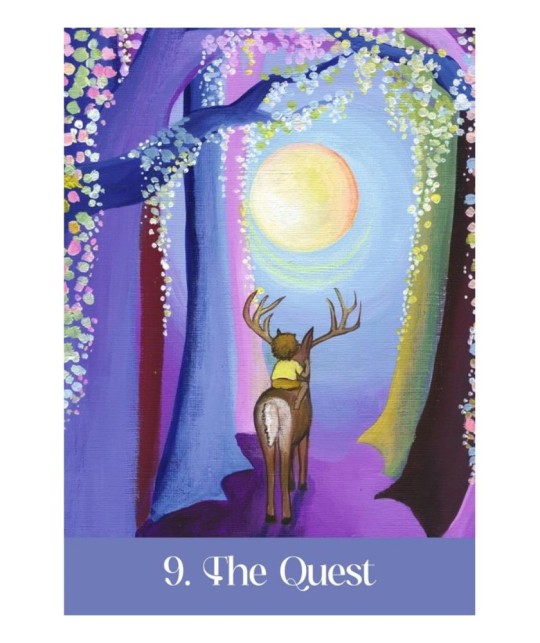 HEALING THE INNER CHILD ORACLE