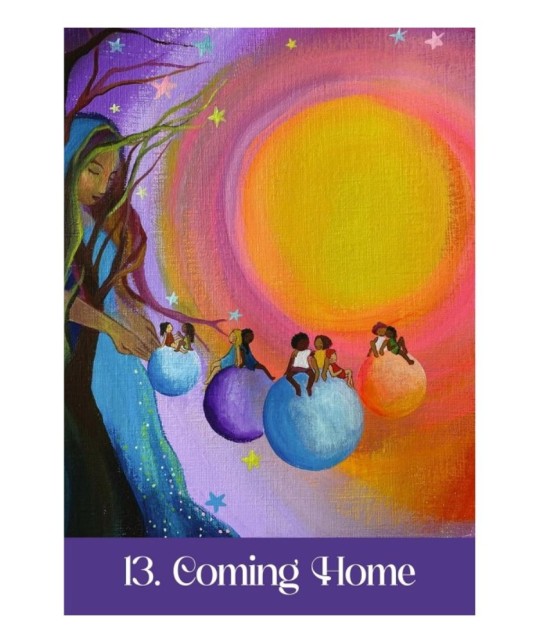 HEALING THE INNER CHILD ORACLE