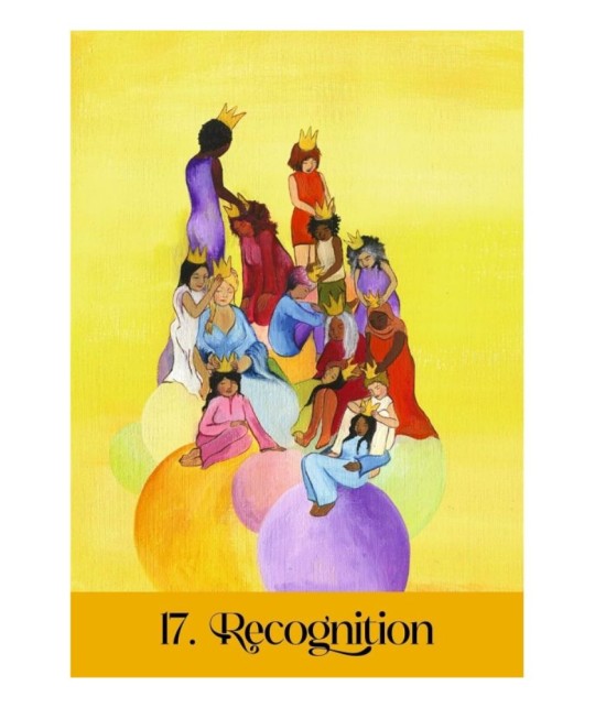 HEALING THE INNER CHILD ORACLE
