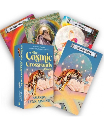 THE COSMIC CROSSROADS ORACLE