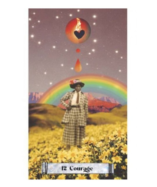 THE COSMIC CROSSROADS ORACLE