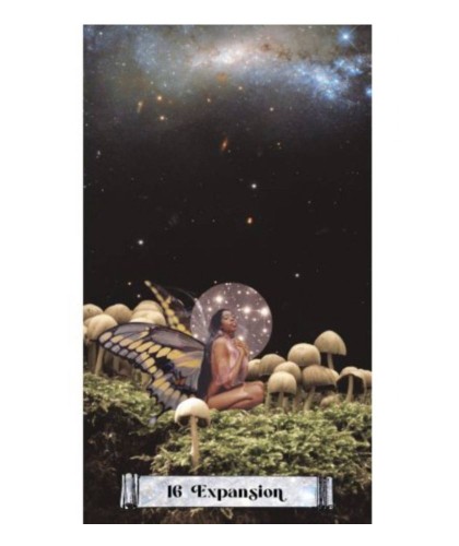 THE COSMIC CROSSROADS ORACLE
