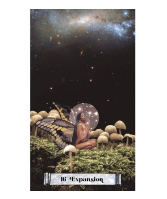 THE COSMIC CROSSROADS ORACLE