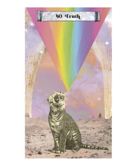 THE COSMIC CROSSROADS ORACLE