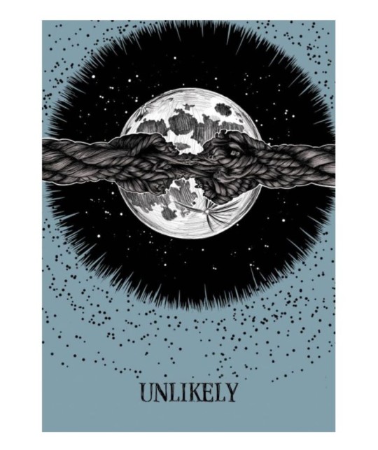CRYSTAL BALL POCKET ORACLE CARDS