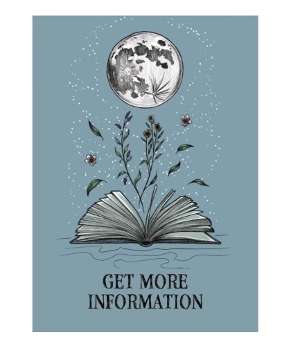 CRYSTAL BALL POCKET ORACLE CARDS