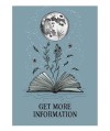 CRYSTAL BALL POCKET ORACLE CARDS