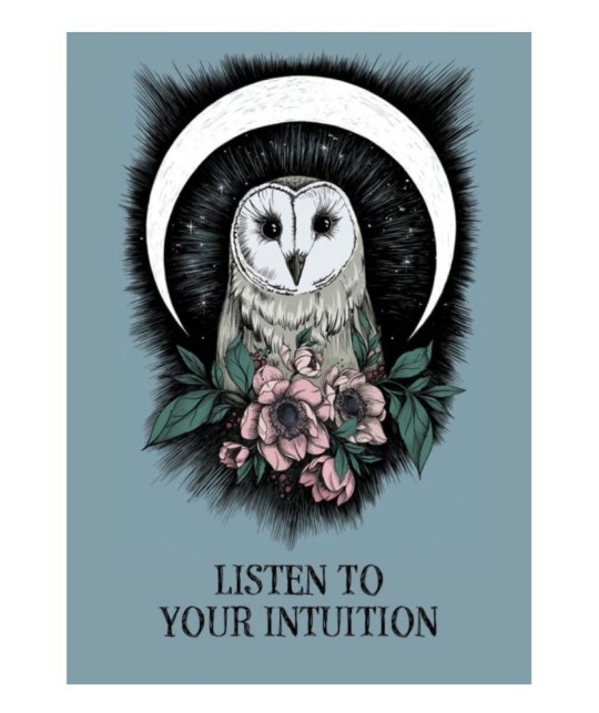 CRYSTAL BALL POCKET ORACLE CARDS