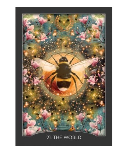 GUARDIAN OF THE NIGHT TAROT CARDS